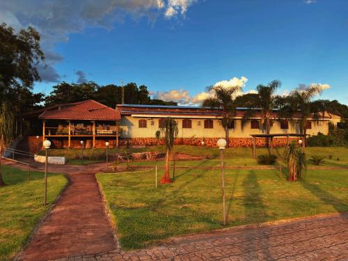 Fazenda Itaygua Hotel