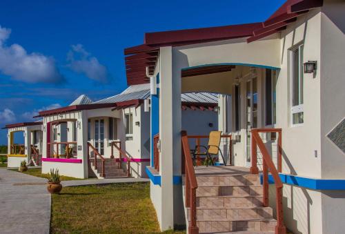 Four Diamonds Park Villas Anegada BVI in Anegada