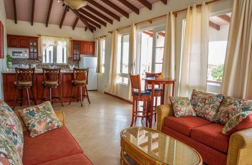 Four Diamonds Park Villas Anegada BVI in Anegada