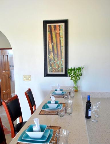Four Diamonds Park Villas Anegada BVI in Anegada