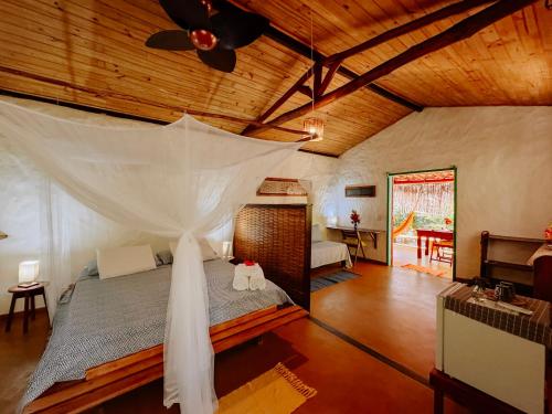 Canoa Nativa Pousada Boipeba in Ilha De Boipeba