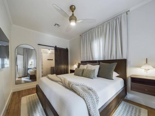 Gabriel Cottage- New, Luxury, Design, Solitude in Lafayette City Center