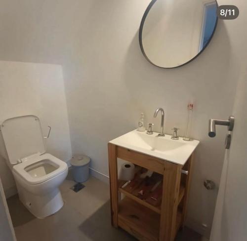 Duplex zona parque