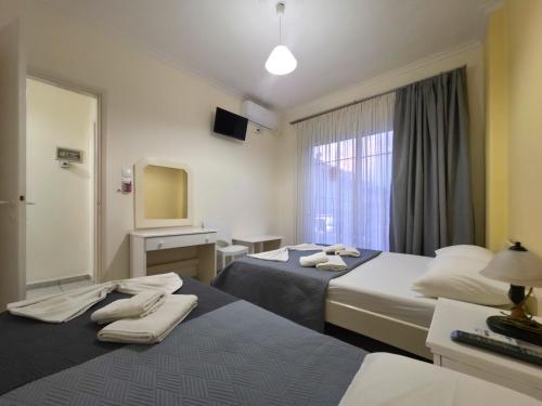 Triple room, comfort