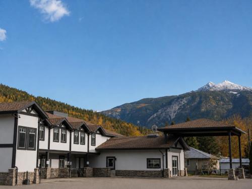 Northwinds Hotel Revelstoke in Revelstoke (Brit-Kolumbia)