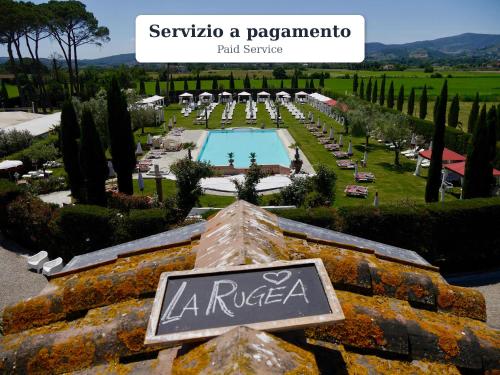 La Rugea - Le Spighe Resort in Prato