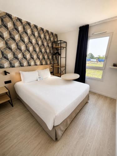Kyriad Hôtel La Fleche Hotel de charme Cré