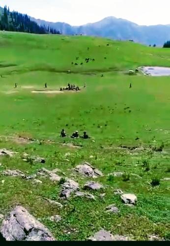 Montiva Family Resort Shogran in Shogran