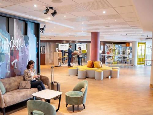 Mercure Paris Massy Gare TGV Hotel de charme Golf Verrières-le-Buisson