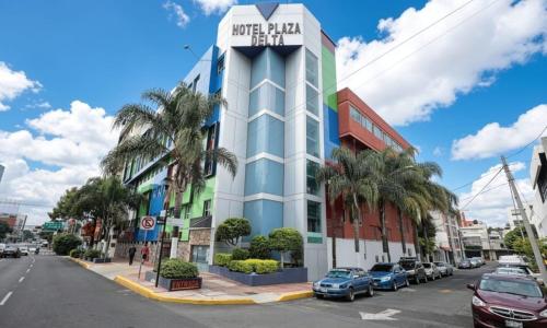 Hotel Plaza Delta