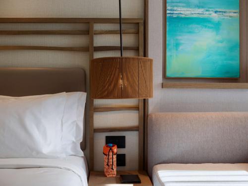 Twin room, grand
