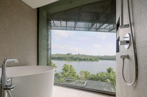 Bathroom, Mandai Rainforest Resort by Banyan Tree near JJ Thai Cuisine