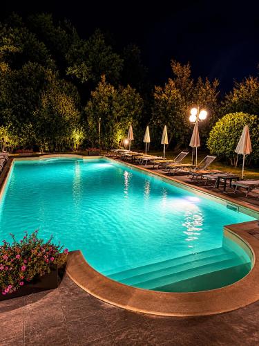 Hotel Monti Hotel de charme Lamporecchio