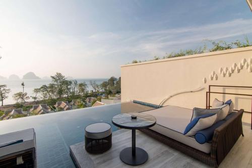 Kilátás, Banyan Tree Krabi in Tub Kaek Beach