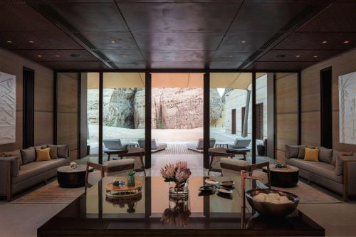 Spa, Banyan Tree AlUla in Al-Ula
