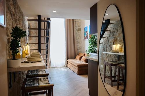 Apartment Duplex - AC - Wi-Fi - Nice center