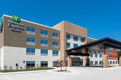 Udvendig, Holiday Inn Express And Suites Stevensville Benton Harbor By IHG in Stevensville (MI)