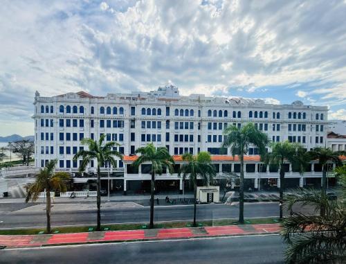Atlantico Hotel in Santos