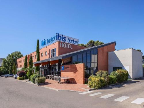 Ibis Budget Madrid Alcalá de Henares La Dehesa