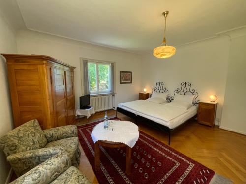 1 king bed