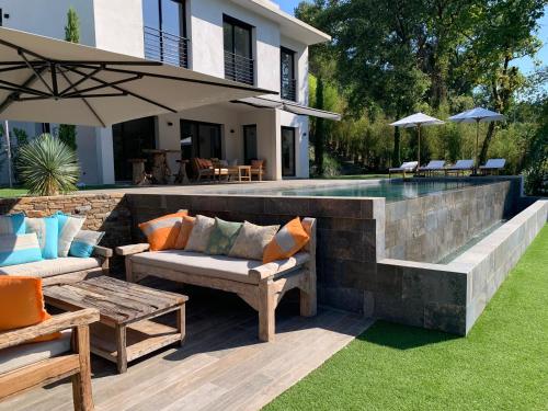 Californian Villa Nice 4 bedrooms