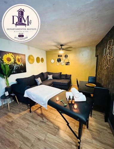 Departamento Mateo'S 505
