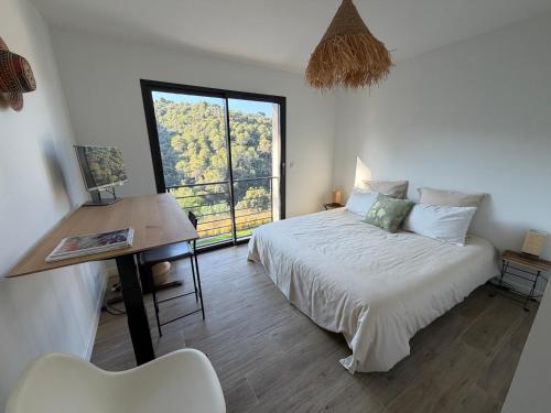 Californian Villa Nice 4 bedrooms in Candeou