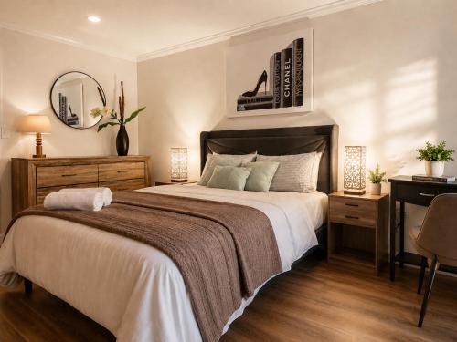 Entire place - 2 cozy bedroom suite in Brookhaven