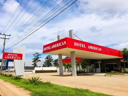 Hotel American