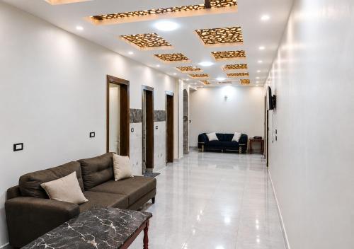 Gannet Alyousef City Center in Aswan
