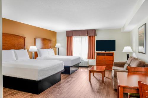 Days Inn & Suites by Wyndham Sherwood Park Edmonton in Sherwood Park
