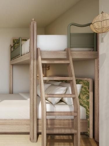 Triple room, accessible