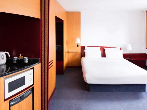 Novotel Suites Hannover City in هانوفر