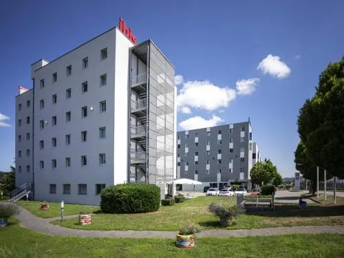 ibis Fribourg in Freiburg im Üechtland, Schweiz