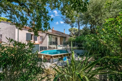 Villa Sunlight Escape St Raphael - Happy Rentals - Location, gîte - Boulogne-sur-Mer