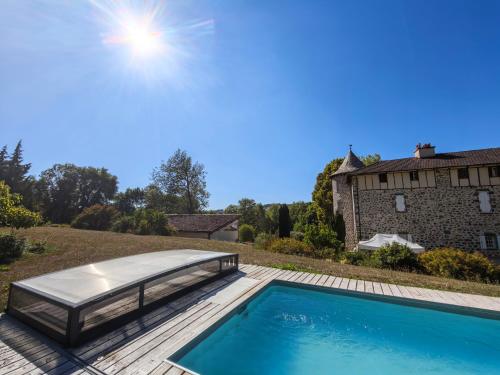Château de la Moissetie 2