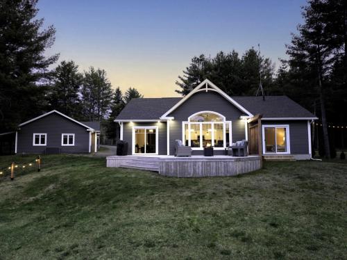 Waterfront | Fully Stocked | Pet Friendly