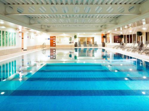 Mercure Manchester Norton Grange Hotel & Spa Hotel de charme Rochdale