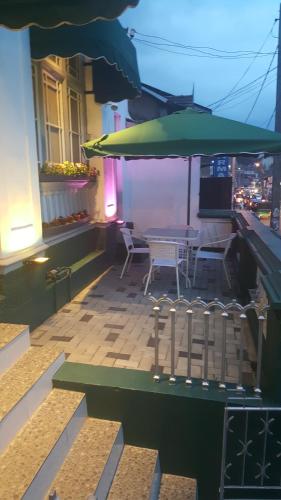 設施, 維拉92城市斯泰 (Villa 92 City Stay) in 康提