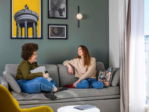 Aparthotel Adagio Paris Buttes Chaumont