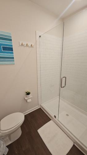 Modern Cozy Retreat in Prime Location in Peoplestown