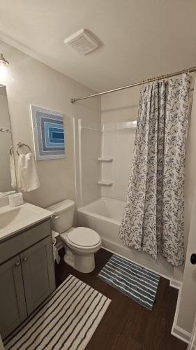 Modern Cozy Retreat in Prime Location in Peoplestown