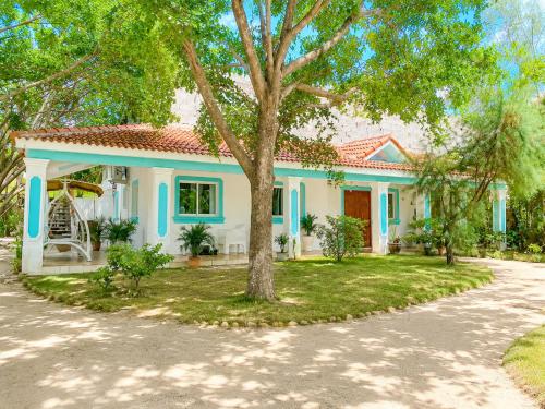 Villa Fantasy - Casa en Playa Punta Rucia - Excursion a Cayo Arena in Punta Rucia