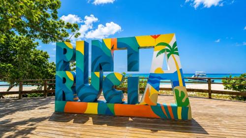 Villa Fantasy - Casa en Playa Punta Rucia - Excursion a Cayo Arena in Punta Rucia
