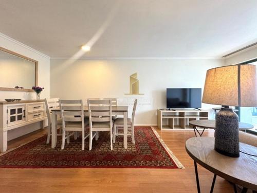 Arriendo Hermoso departamento con vista al Mar, entretenciones, sala de pool y piscina