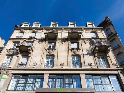 ibis Styles Strasbourg Centre Petite France Hotel de charme Strasbourg