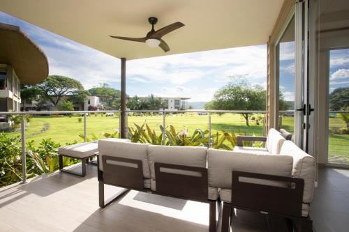 Балкон/тераса, Villa Marina Hotel in Las Escobas del Venado