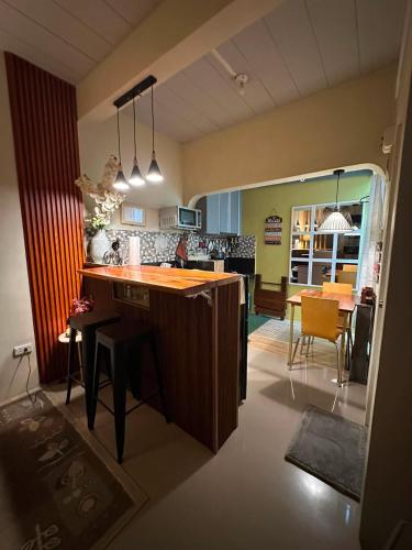 شقة  متر مربع من 1 غرفة و1 حمام خاص في Dau (MisyEdz Homes Near Clark, Airport, SNR and Malls) in Dau
