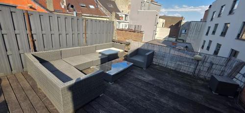 Family House 5BR House 3BA Terrace City Center