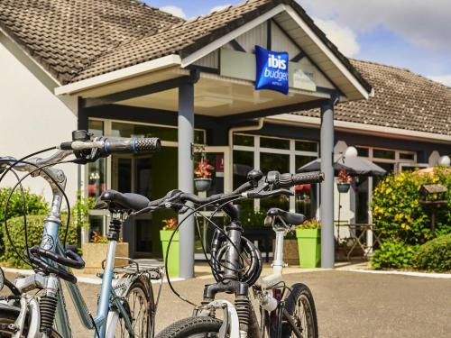 Ibis Budget Versailles Coignieres Hotel de charme Golf du Tremblay sur Mauldre